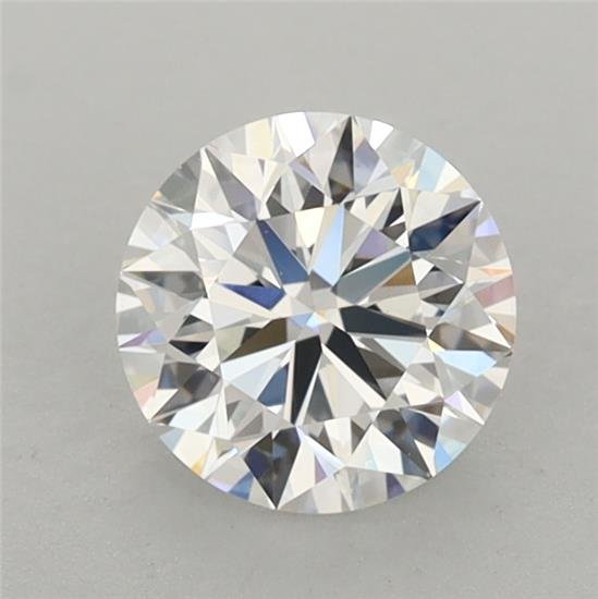 1.08ct E VVS2 Excellent Cut Round Lab Grown Diamond