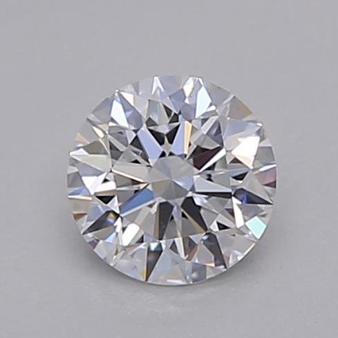 0.30ct D SI2 Rare Carat Ideal Cut Round Diamond