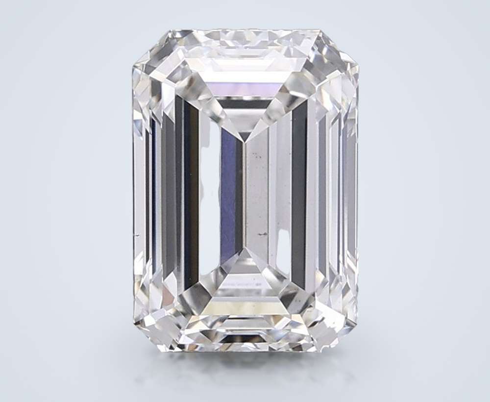 3.00 Carat Emerald Lab Diamond