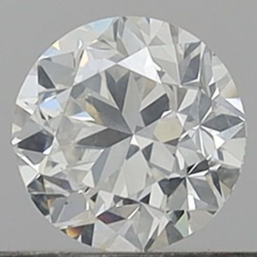 0.50ct G SI2 Good Cut Round Diamond