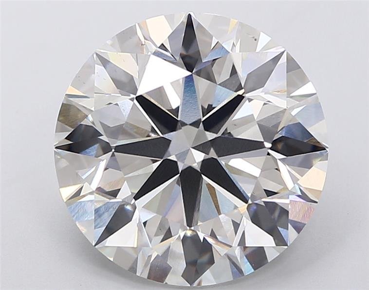 10.10ct H VS2 Ideal Cut Round Lab Grown Diamond