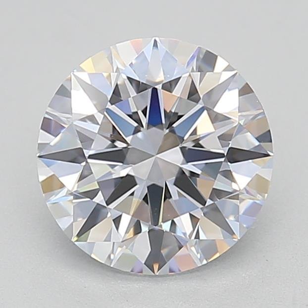 1.35ct E VVS2 Rare Carat Ideal Cut Round Lab Grown Diamond