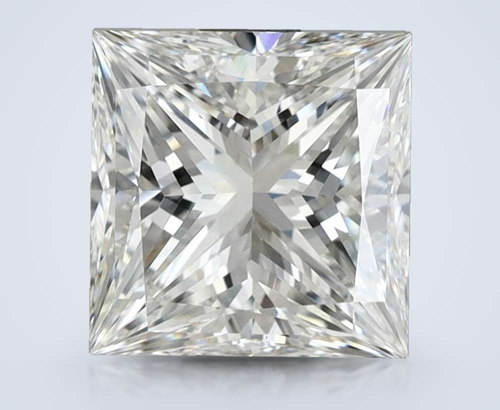 2.88 Carat Princess Lab Diamond