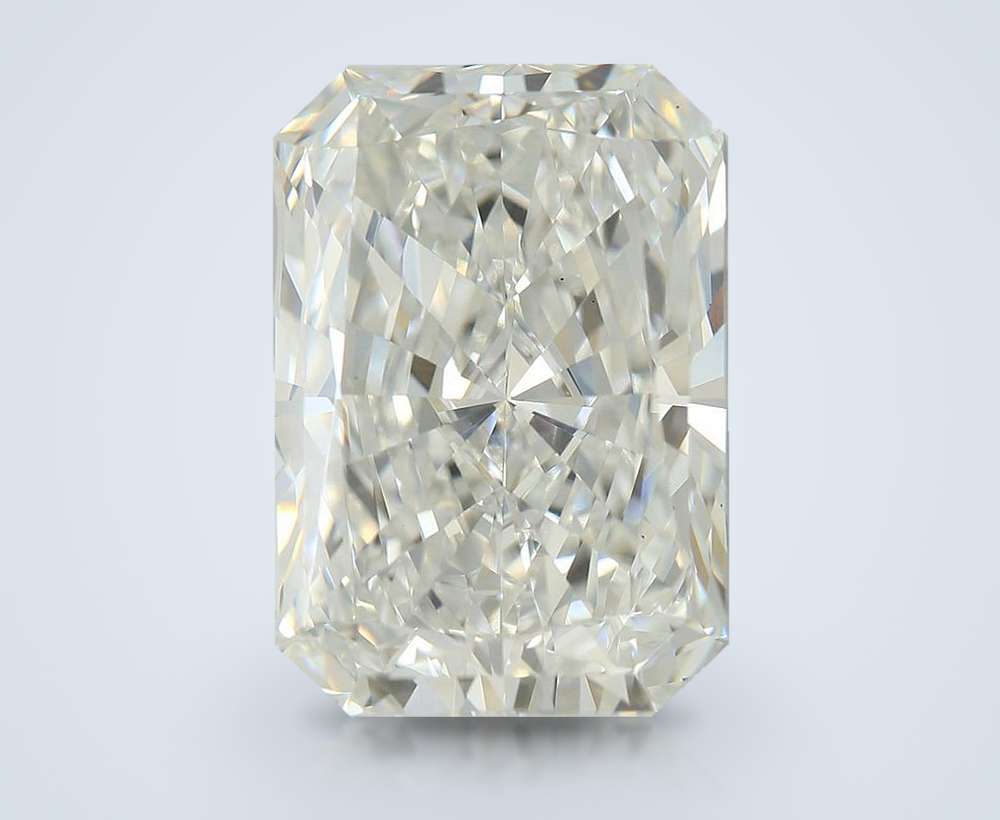 7.72 Carat Radiant Lab Diamond