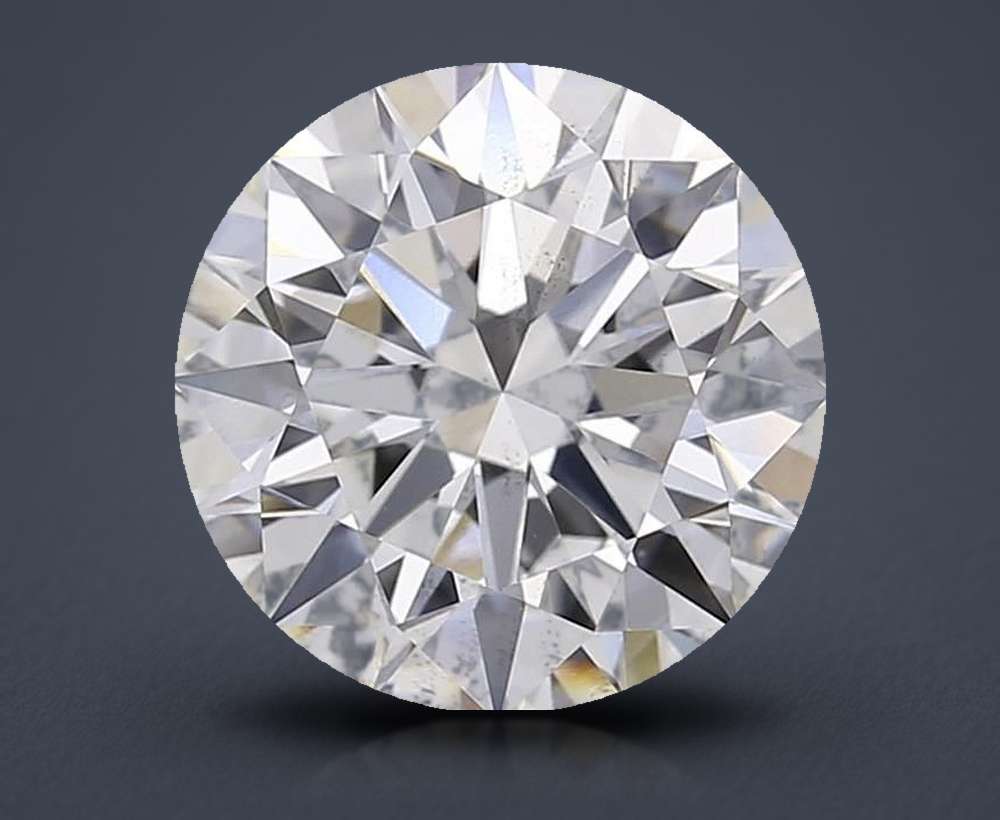 1.94 Carat Round Lab Diamond