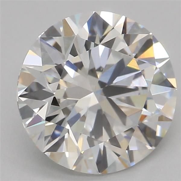 1.27ct D VS1 Rare Carat Ideal Cut Round Lab Grown Diamond