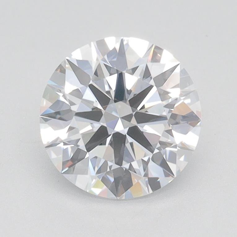 1.23ct E VVS2 Rare Carat Ideal Cut Round Lab Grown Diamond