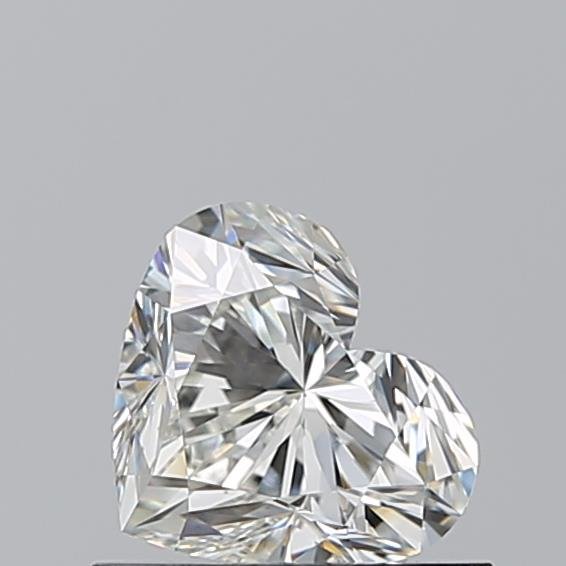 0.70ct J VS1 Rare Carat Ideal Cut Heart Diamond