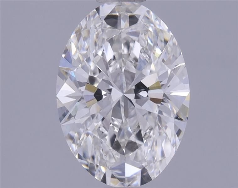 1.06 Carat Oval Lab Diamond