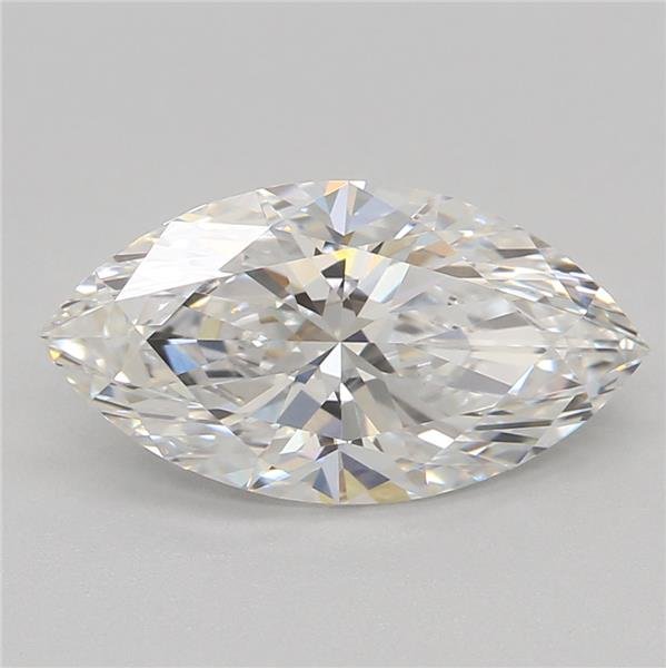 1.29ct E VS1 Excellent Cut Marquise Lab Grown Diamond