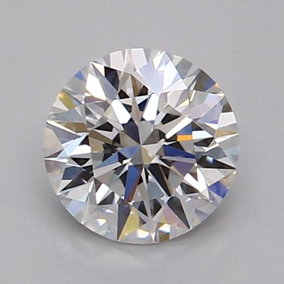 0.43ct D VS2 Rare Carat Ideal Cut Round Diamond