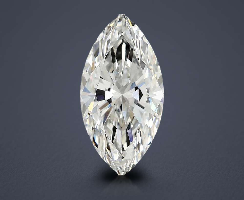 3.10 Carat Marquise Lab Diamond