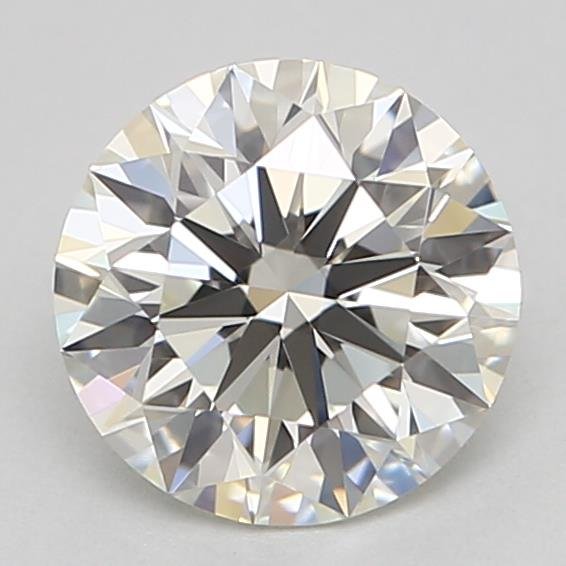 0.60ct J VVS2 Excellent Cut Round Diamond