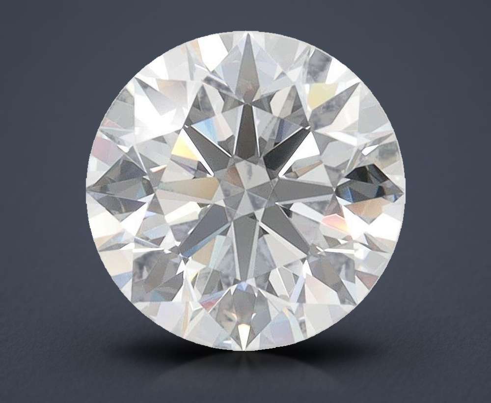 1.51 Carat Round Lab Diamond