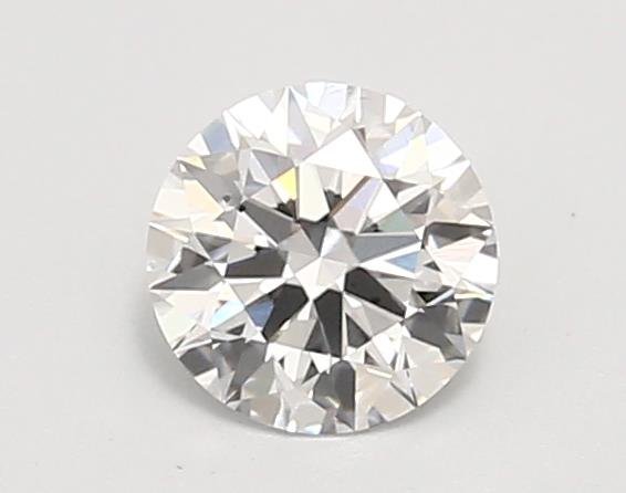 0.86ct D VS2 Rare Carat Ideal Cut Round Lab Grown Diamond