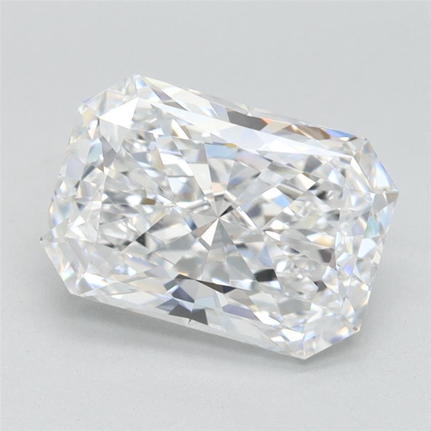 2.10 Carat Radiant Lab Diamond