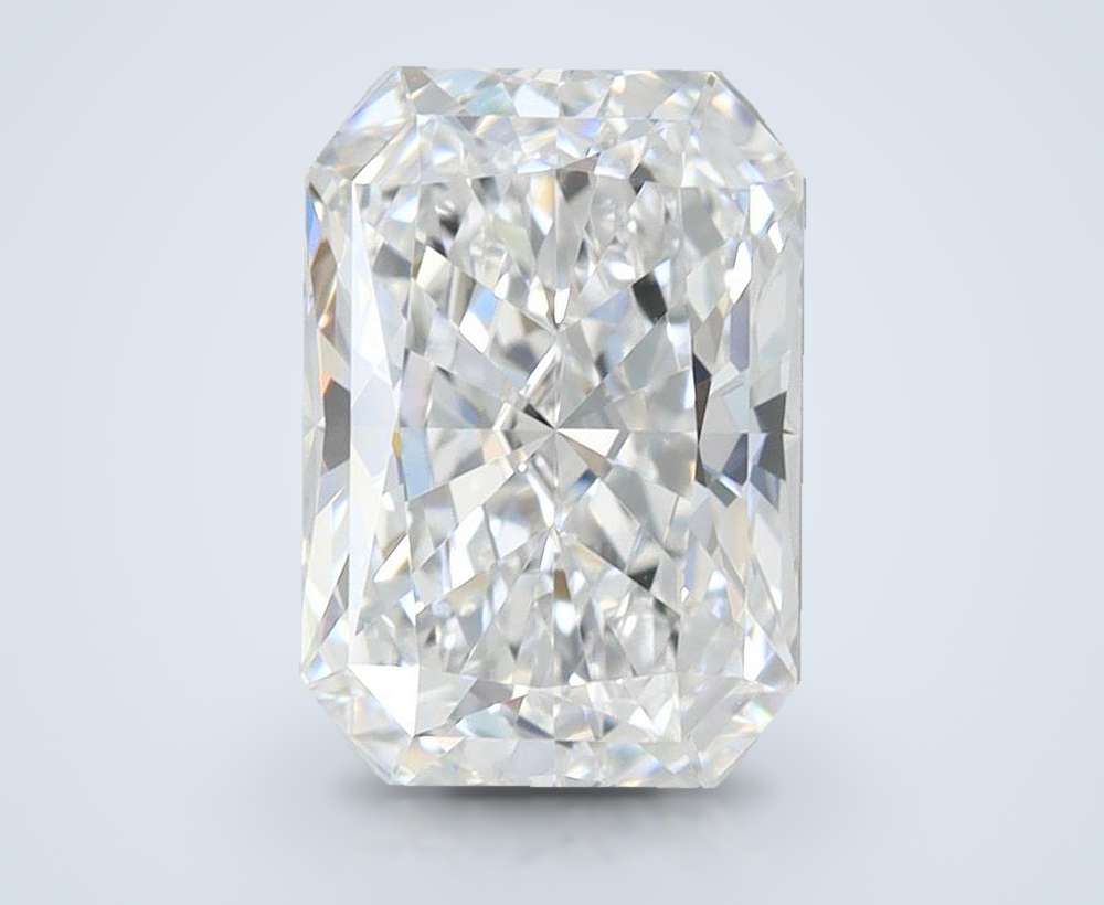 2.10 Carat Radiant Lab Diamond