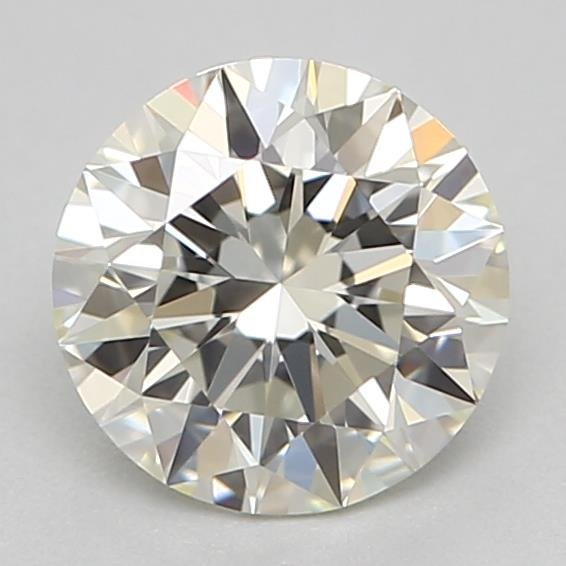 0.56ct K VVS1 Rare Carat Ideal Cut Round Diamond