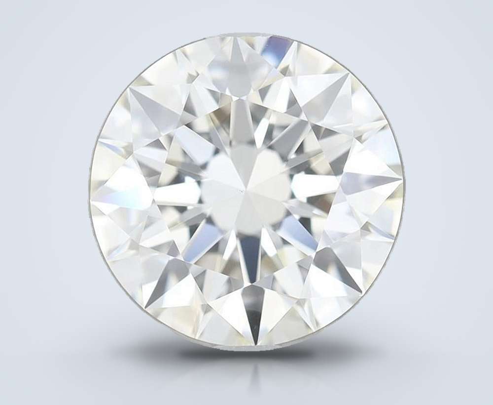 2.14 Carat Round Natural Diamond