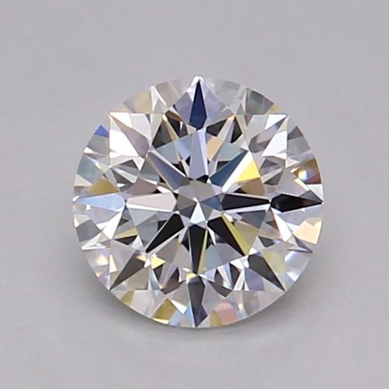 0.35ct F VVS1 Rare Carat Ideal Cut Round Diamond