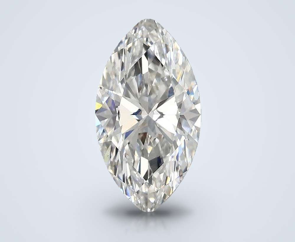 1.51 Carat Marquise Lab Diamond
