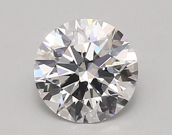 1.24ct D VVS2 Rare Carat Ideal Cut Round Lab Grown Diamond
