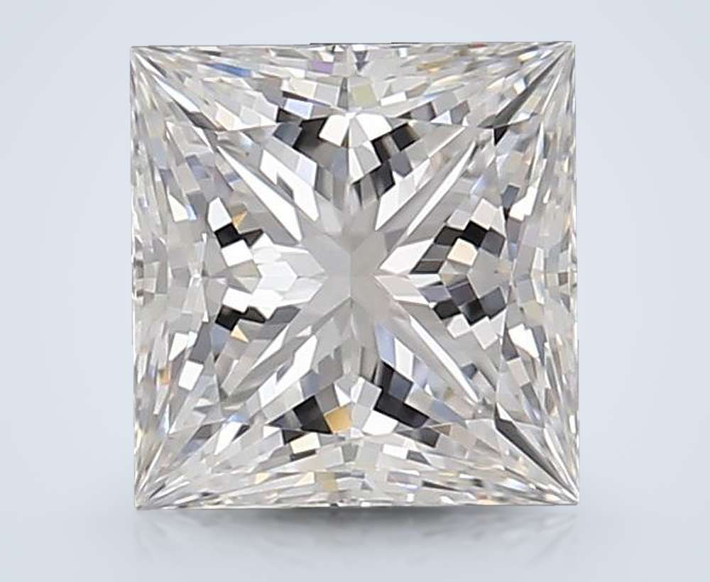 2.00 Carat Princess Lab Diamond