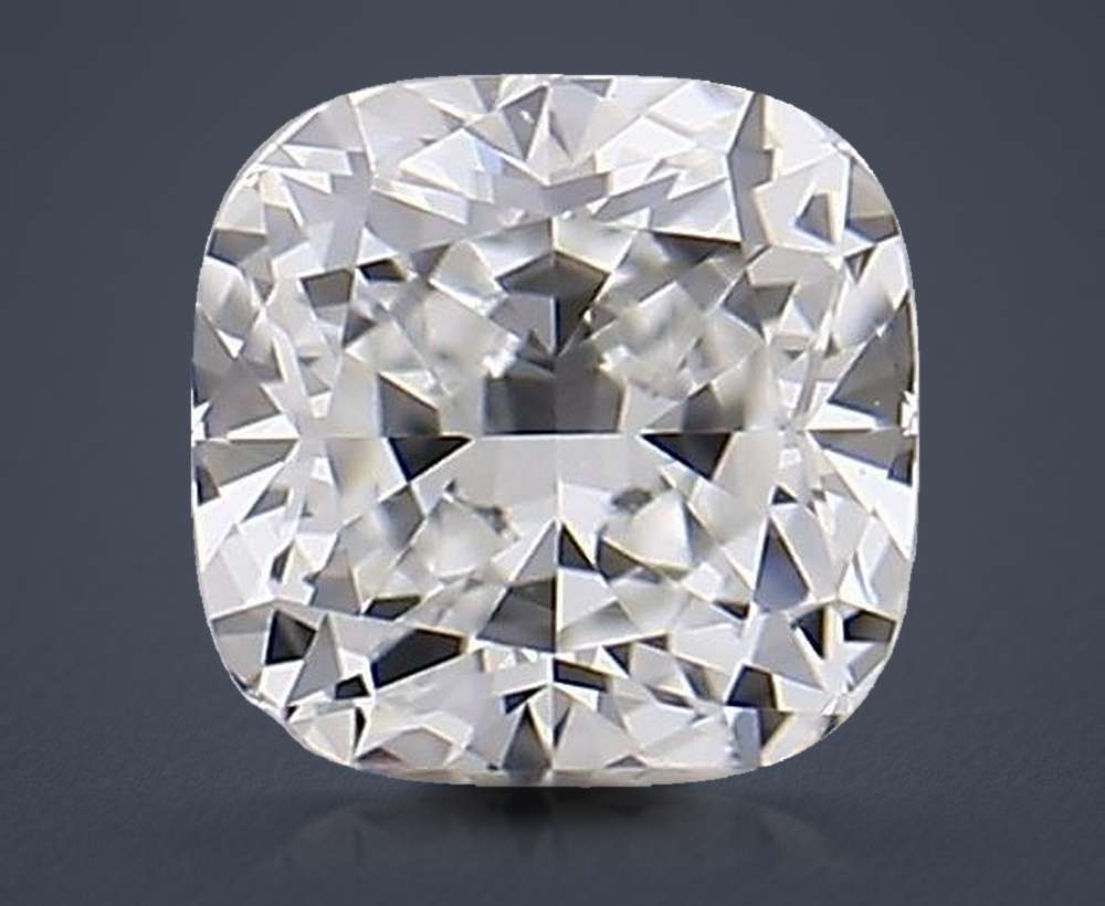 0.16 Carat Cushion Natural Diamond