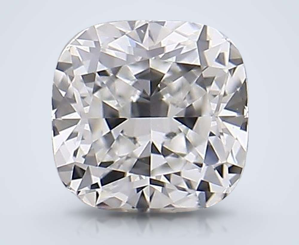 0.16 Carat Cushion Natural Diamond