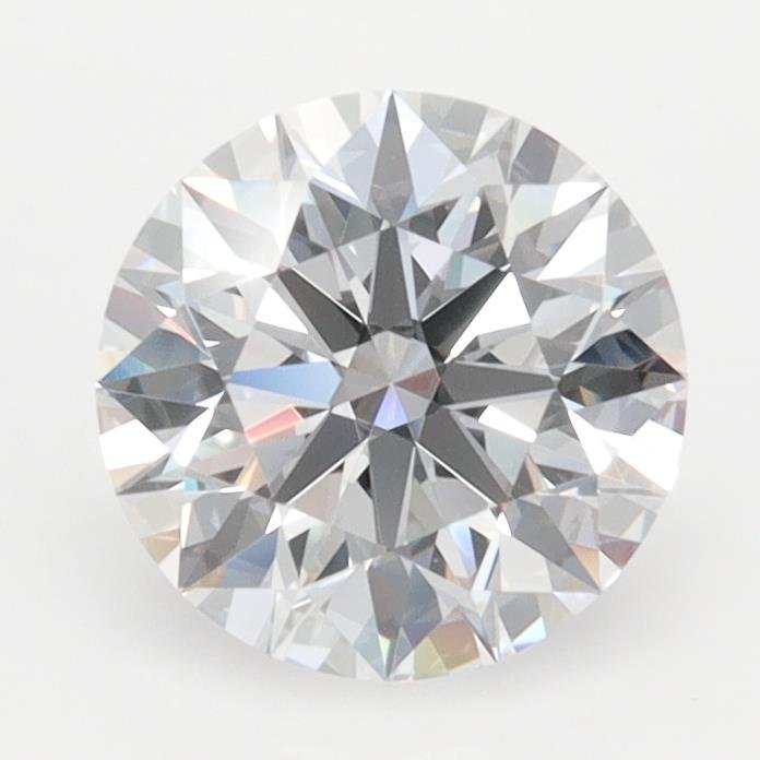 1.54 Carat Round Lab Diamond