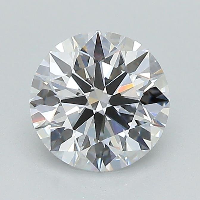 1.09ct E VS1 Rare Carat Ideal Cut Round Lab Grown Diamond