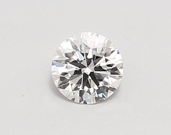 0.38ct D VS1 Rare Carat Ideal Cut Round Lab Grown Diamond