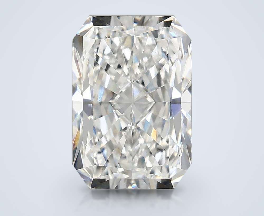 2.83 Carat Radiant Lab Diamond