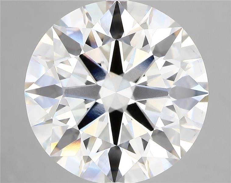 15.08ct G VS1 Rare Carat Ideal Cut Round Lab Grown Diamond