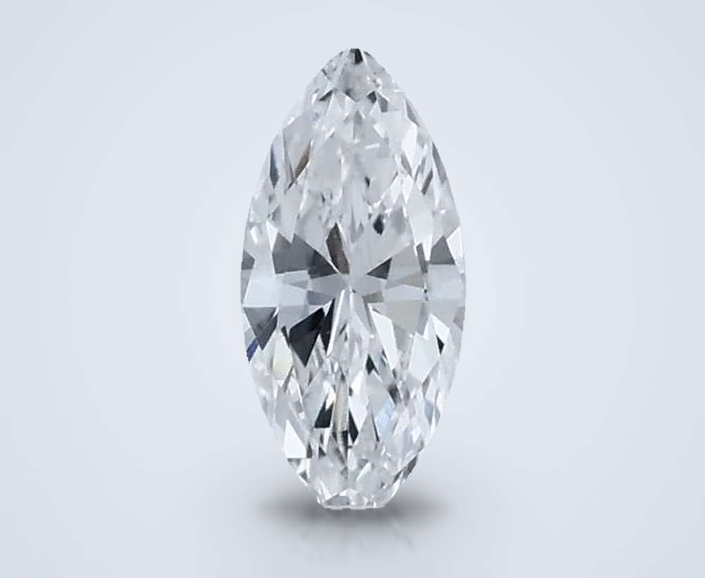 0.30 Carat Marquise Lab Diamond