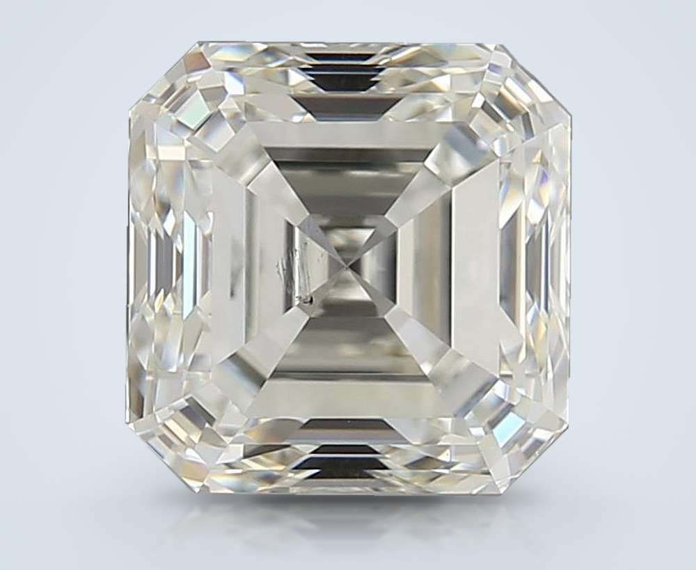 1.80 Carat Asscher Natural Diamond