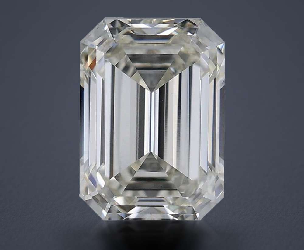 2.11 Carat Emerald Lab Diamond