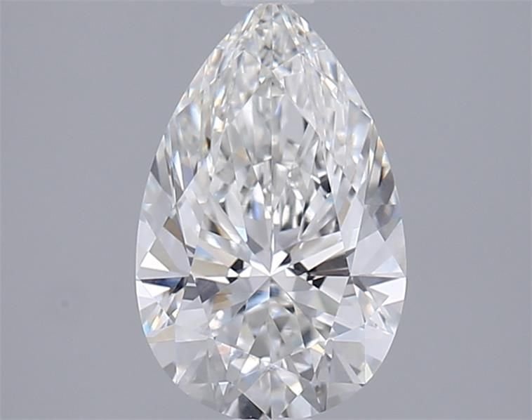 1.56 Carat Pear Lab Diamond