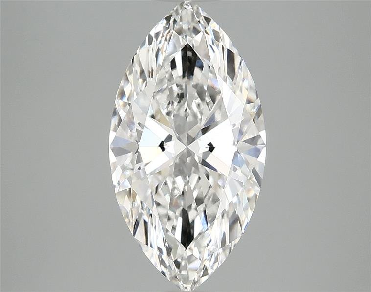 2.87 Carat Marquise Lab Diamond
