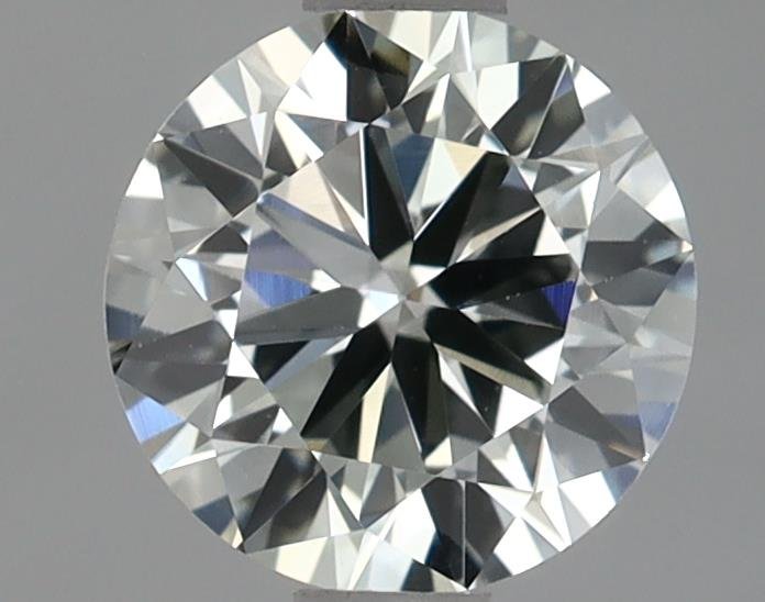 0.87ct H VVS2 Very Good Cut Round Lab Grown Diamond