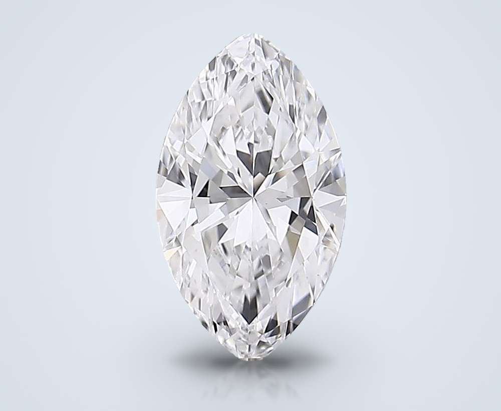 0.80 Carat Marquise Natural Diamond