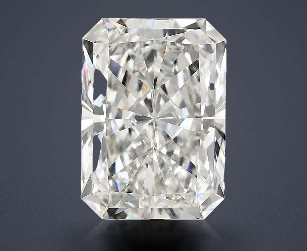 4.99 Carat Radiant Lab Diamond