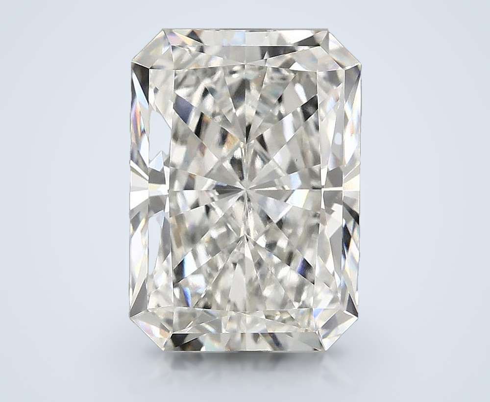 4.99 Carat Radiant Lab Diamond