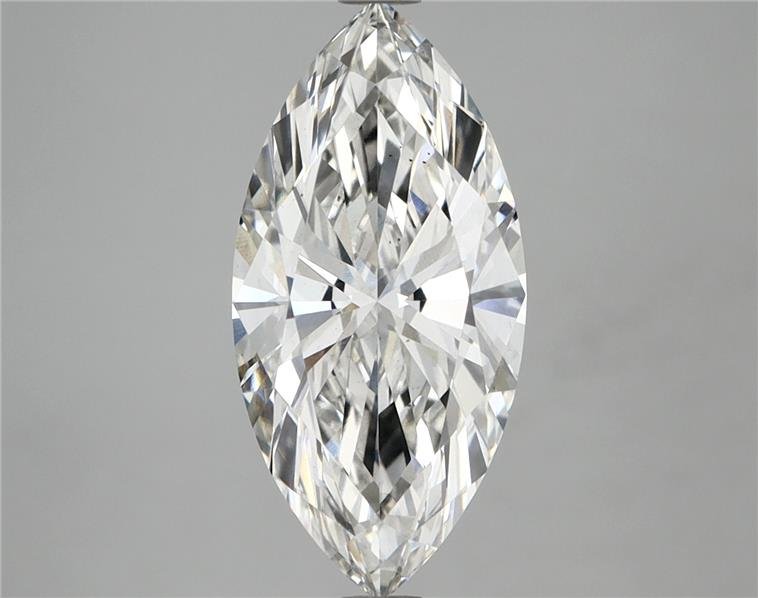 2.62 Carat Marquise Lab Diamond