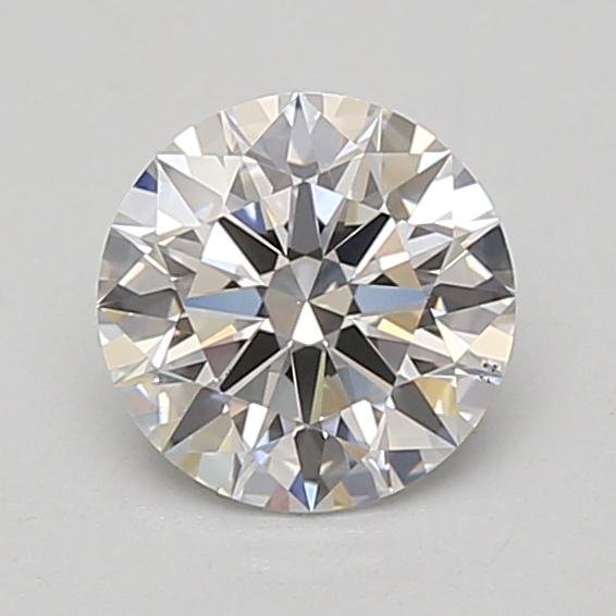 1.08ct D VS2 Rare Carat Ideal Cut Round Lab Grown Diamond