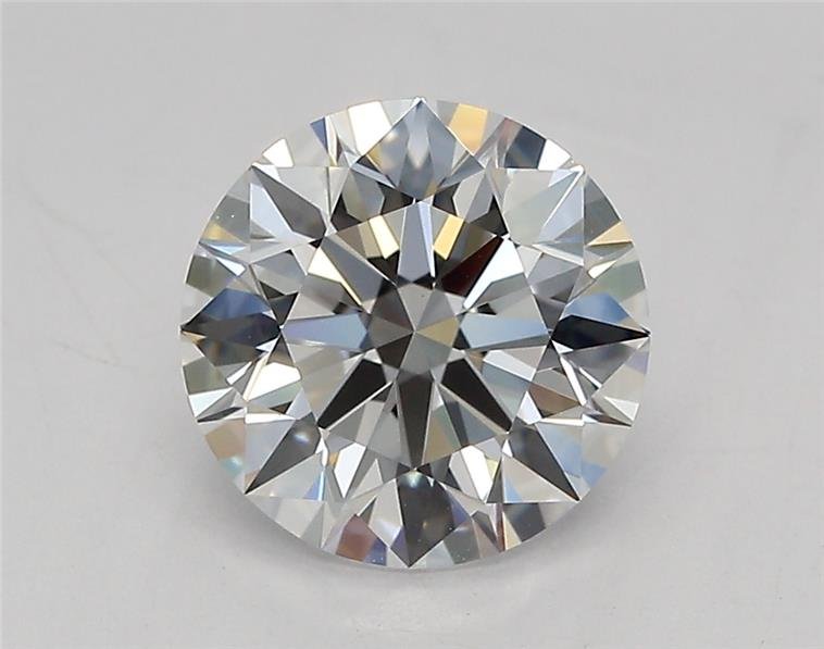 1.52ct D IF Rare Carat Ideal Cut Round Lab Grown Diamond