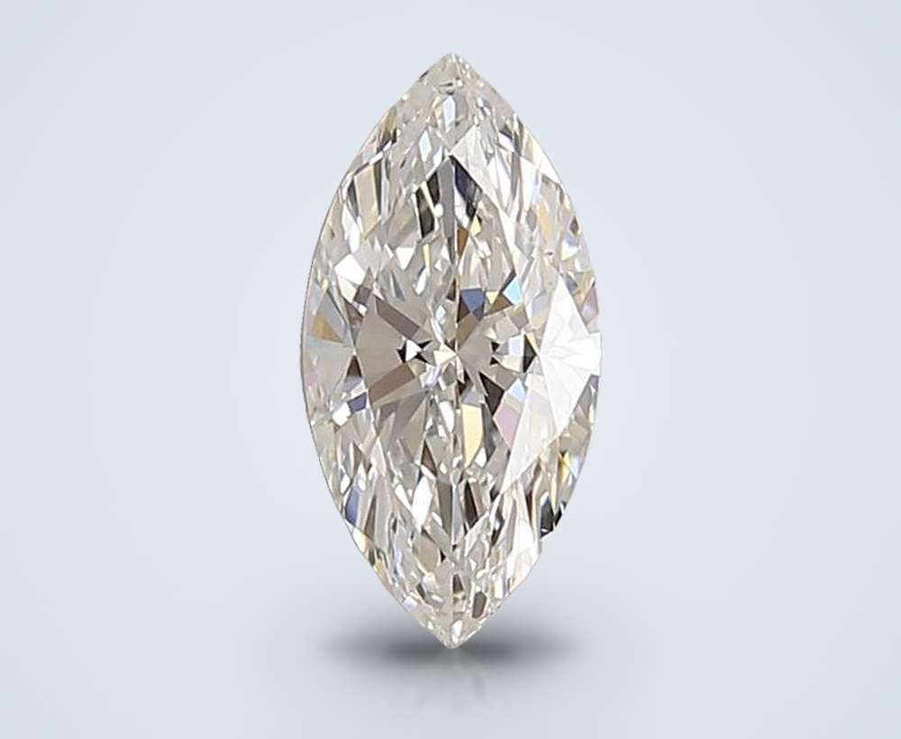 0.95 Carat Marquise Lab Diamond