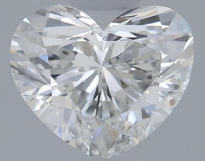 0.50 Carat Heart Natural Diamond