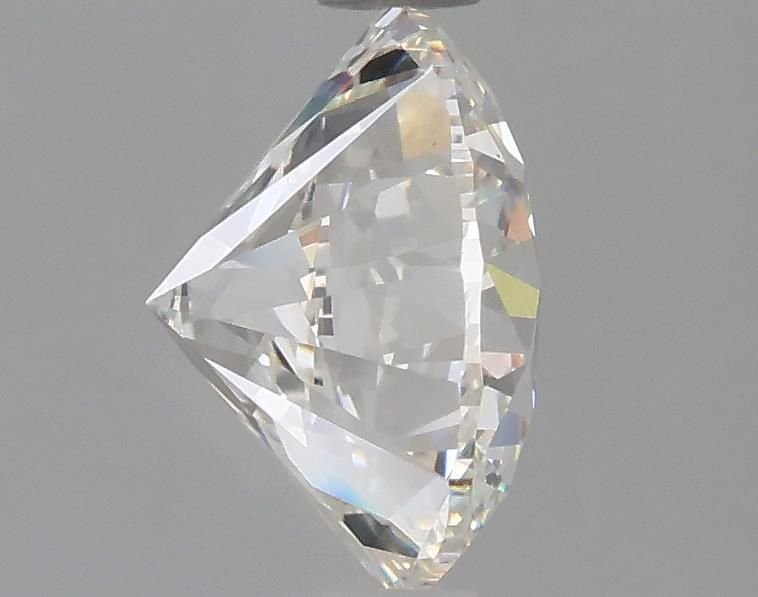 2.44ct F VS2 Rare Carat Ideal Cut Round Lab Grown Diamond