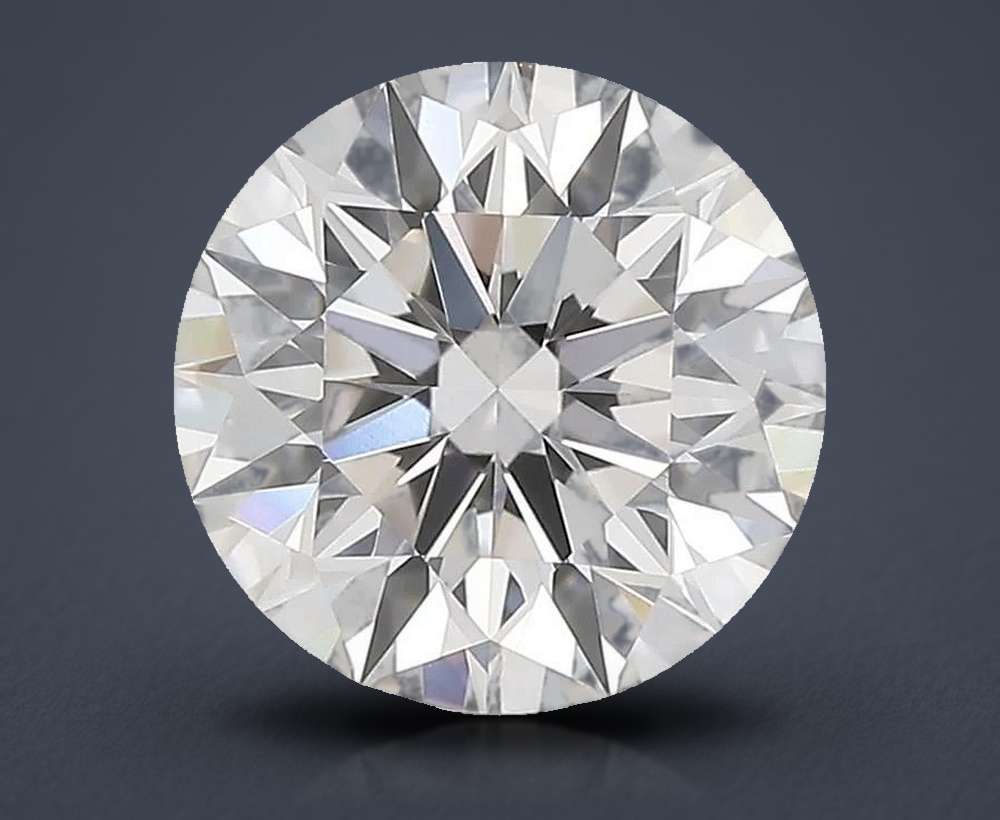 1.12 Carat Round Natural Diamond